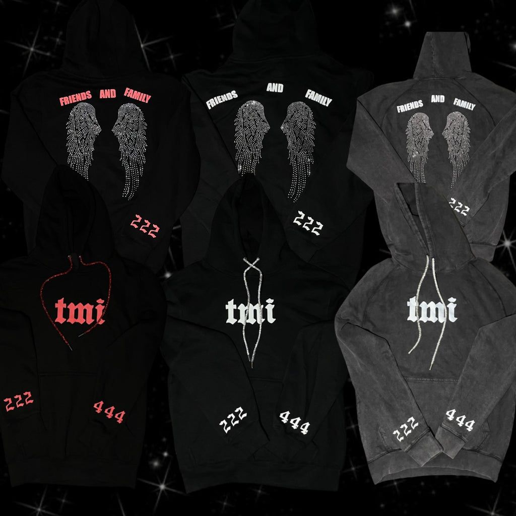 Friends and Family Hoodie Bundle