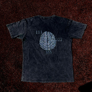 Vintage TMI Brain T-shirt