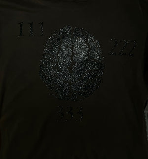 Vintage Zinc TMI Brain T-Shirt