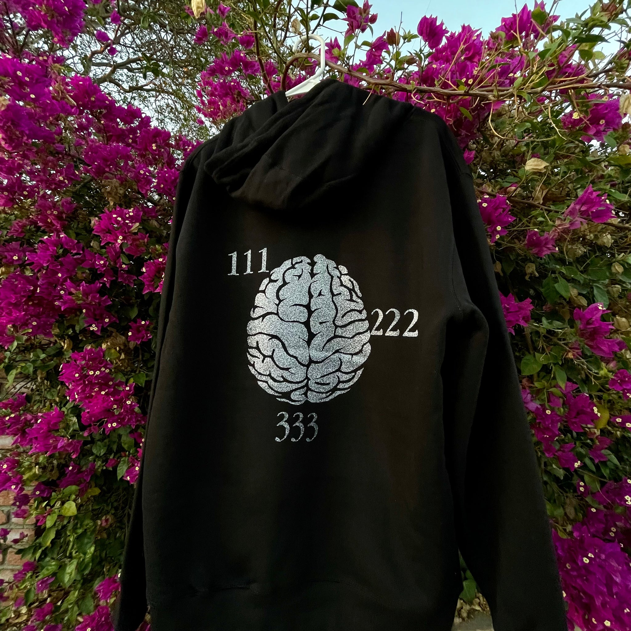 TMI Brain Bundle Hoodie and Tees