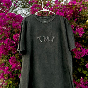 TMI Brain Bundle Hoodie and Tees