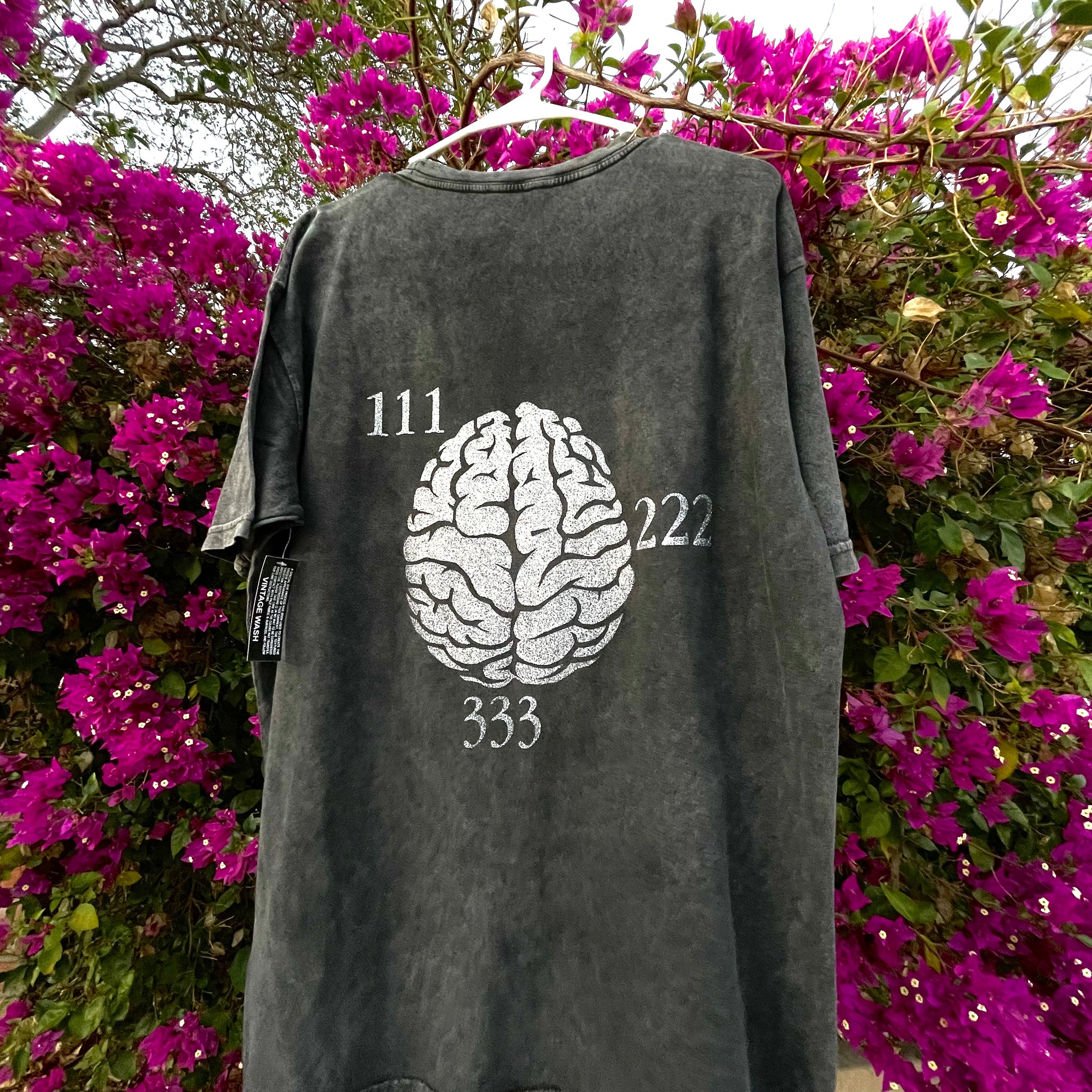 TMI Brain Bundle Hoodie and Tees