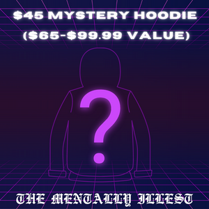 Mystery Hoodie