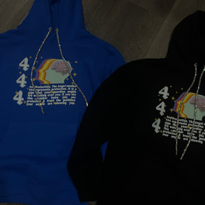 444 Protection Hoodie Bundle