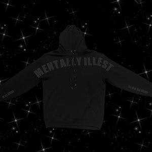 TMI Monochromatic It is Ok To Not Be Ok Bundle Hoodie + Joggers