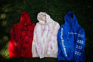 TMI Epiphany Angel Number Hoodies Bundle